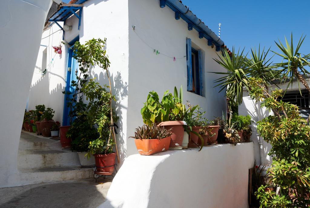 La Plaka, Athènes - 2020 