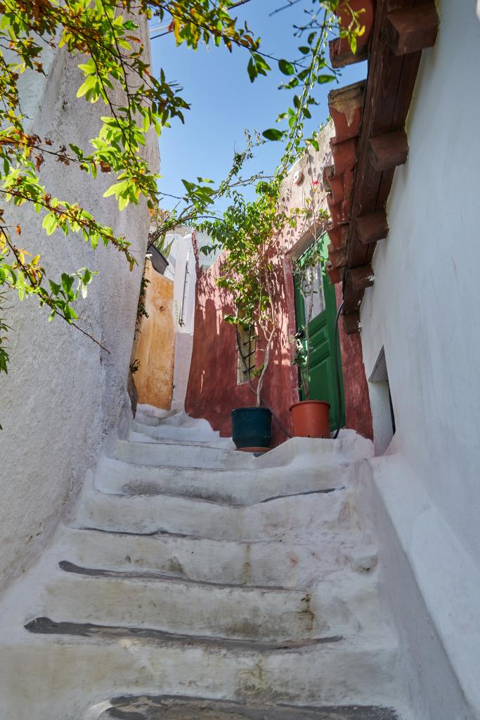 La Plaka, Athènes - 2020 