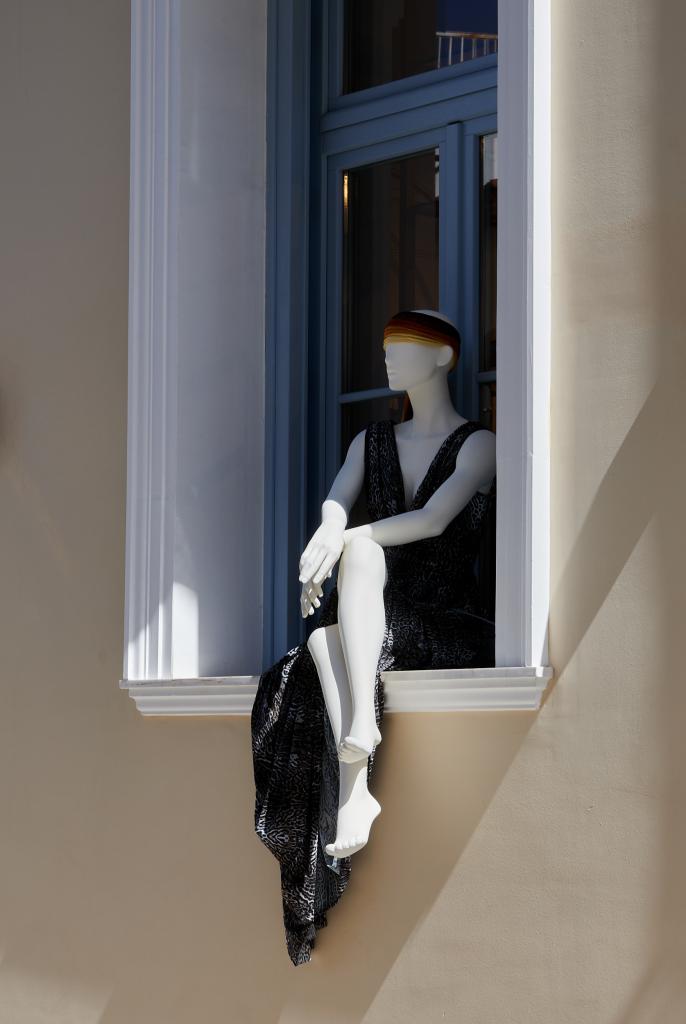 La Plaka, Athènes - 2020 