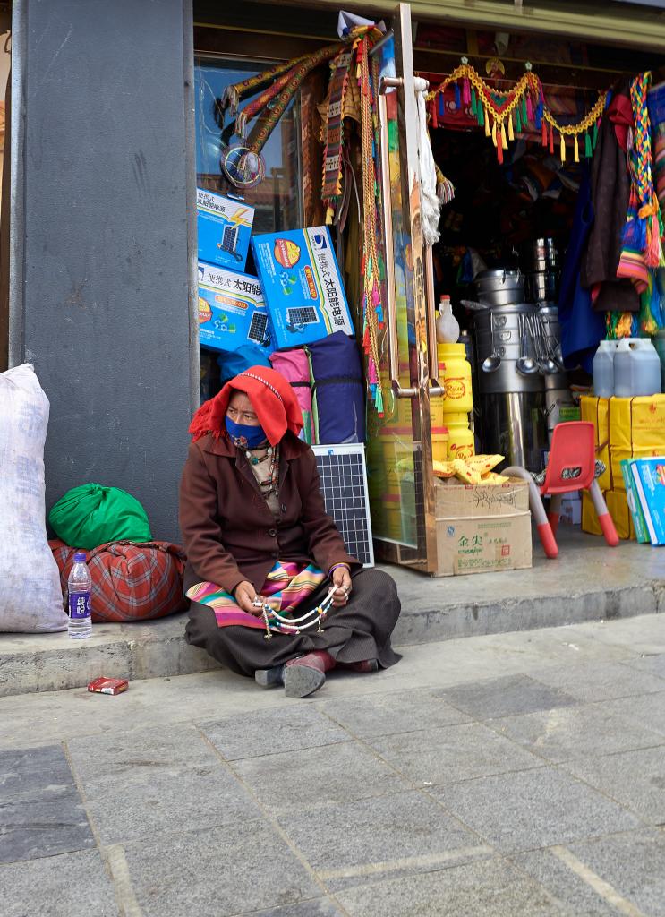 Sengge Khambab Ali [Tibet] - 2019