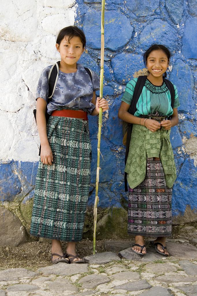 San Marco, sur le lac Atitlan [Guatemala] - 2007