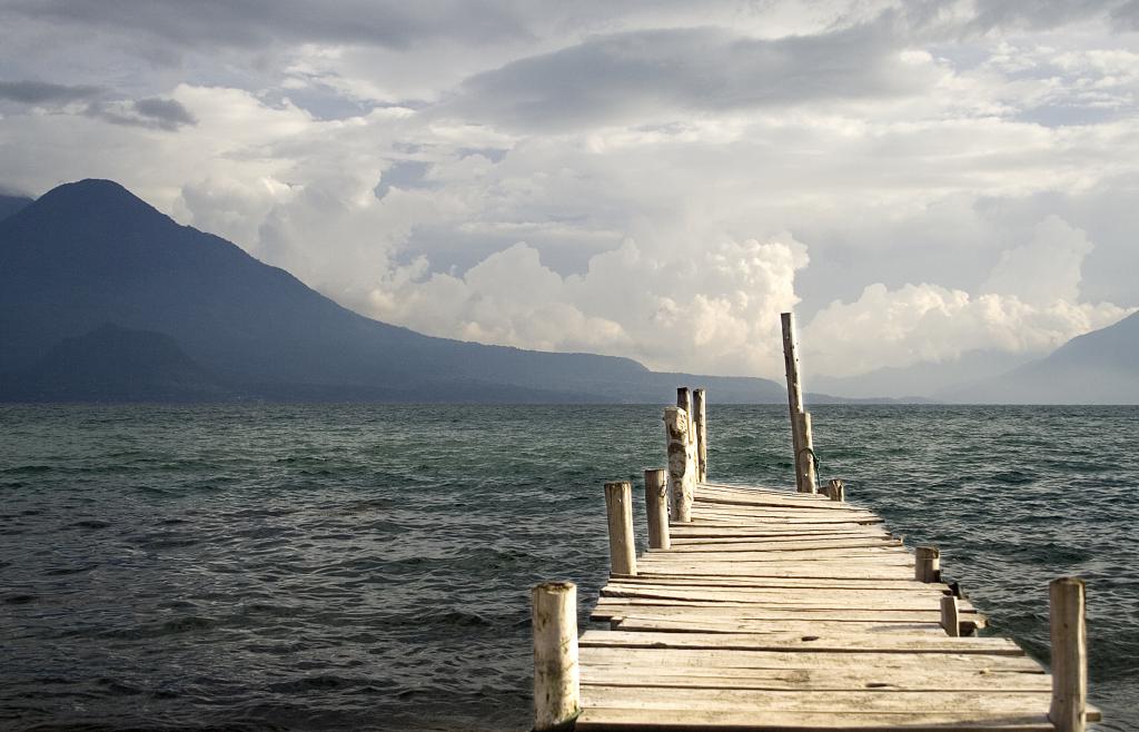 Panajachel, Lac Atitlan [Guatemala] - 2007