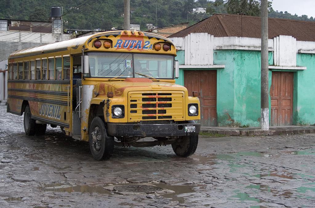 Quetzaltenango [Guatemala] - 2007