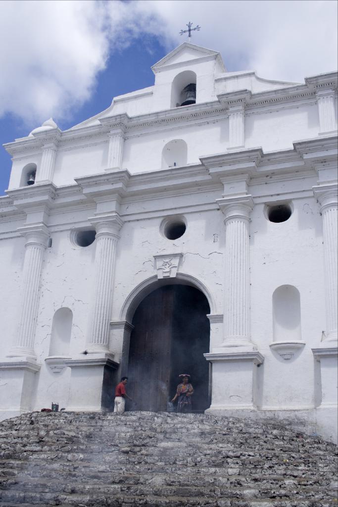 Santo Tomas, Chichicastenango [Guatemala] - 2007