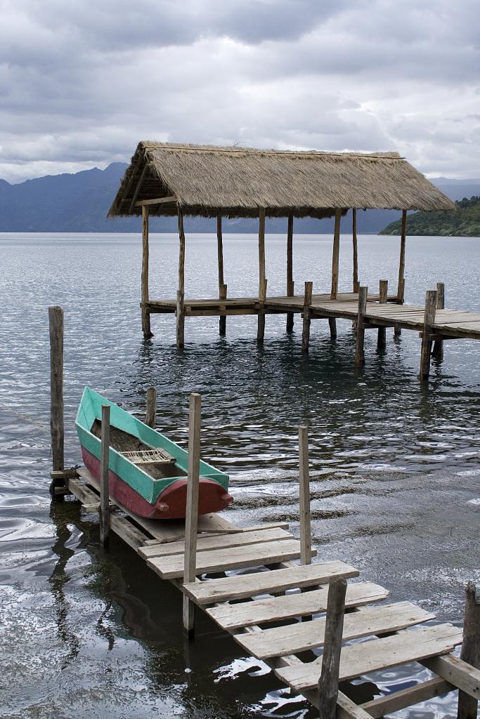 San antonio Palopo [Guatemala] - 2007