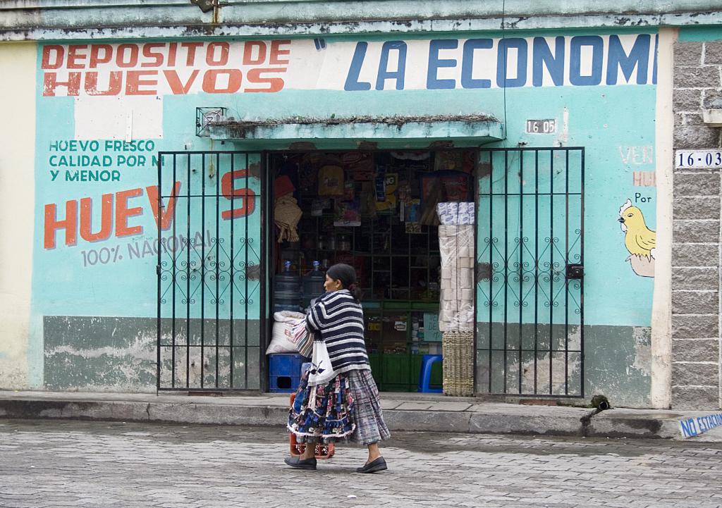 Quetzaltenango [Guatemala] - 2007