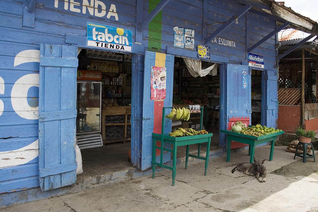 Livingston [Guatemala] - 2007