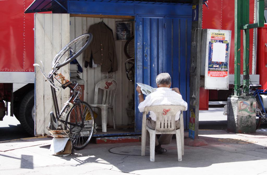 Mexico City [Mexique] - 2006