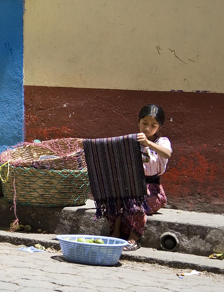 Santiago, lac Atitlan [Guatemala] - 2007