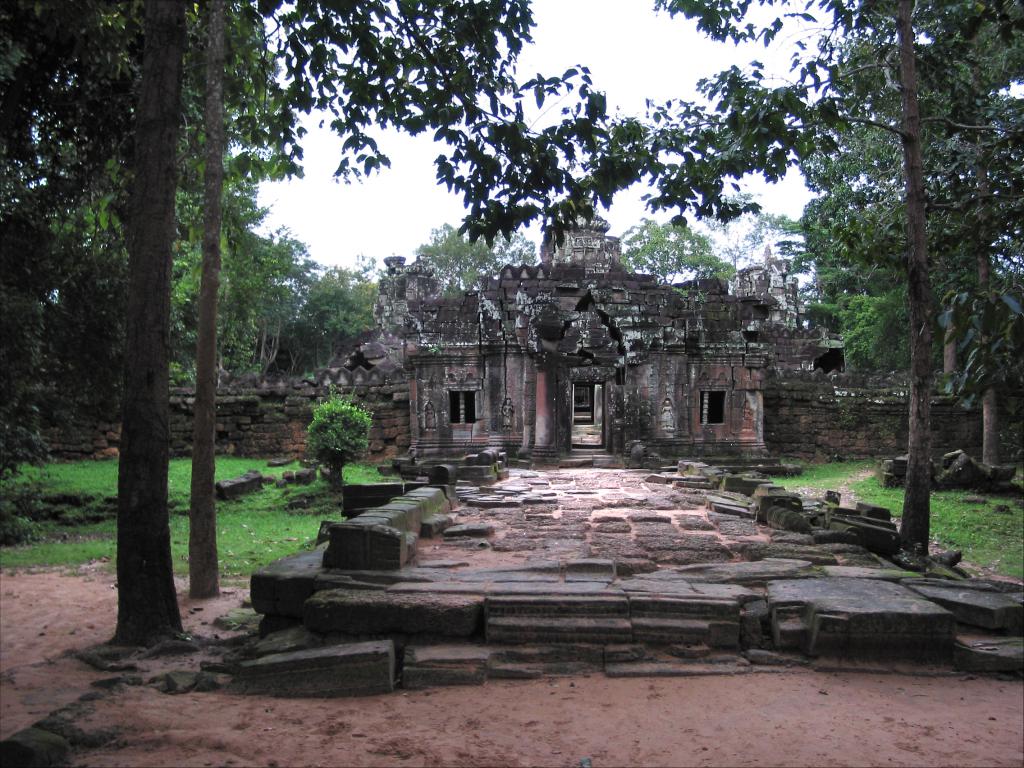Chau Say Tevoda