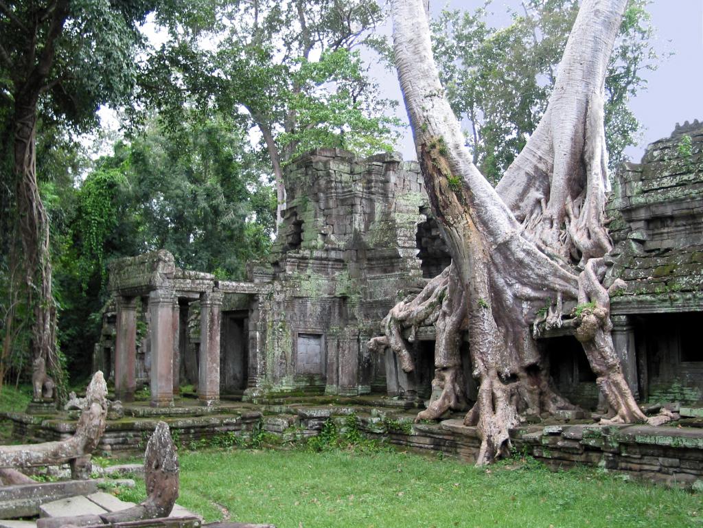Banteay Kdei