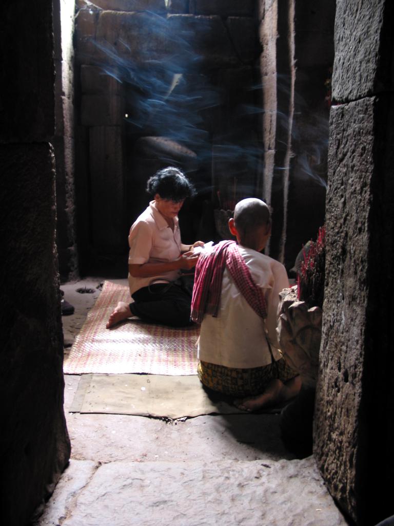 Preah Khan (XIIe siècle)