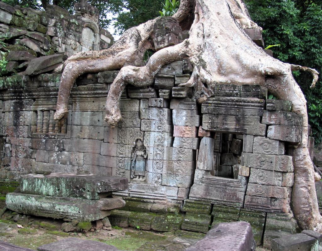 Ta Prohm