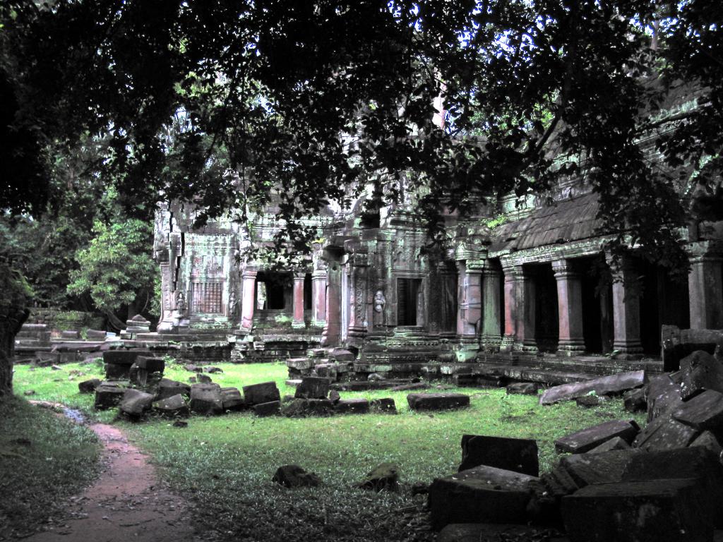 Chau Say Tevoda