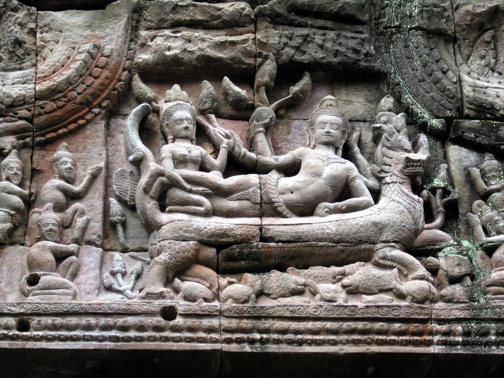 Bas-reliefs