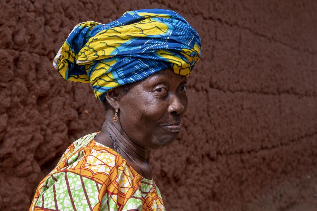 Adjarra, près de Porto Novo [Bénin] - 2018