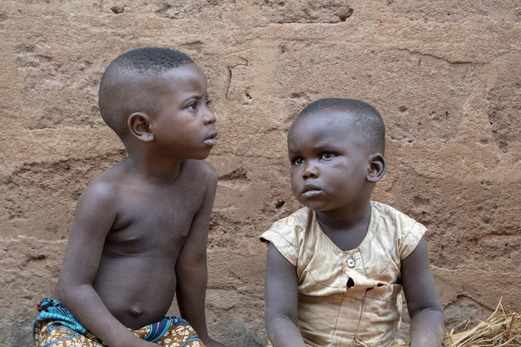 Adjarra, près de Porto Novo [Bénin] - 2018