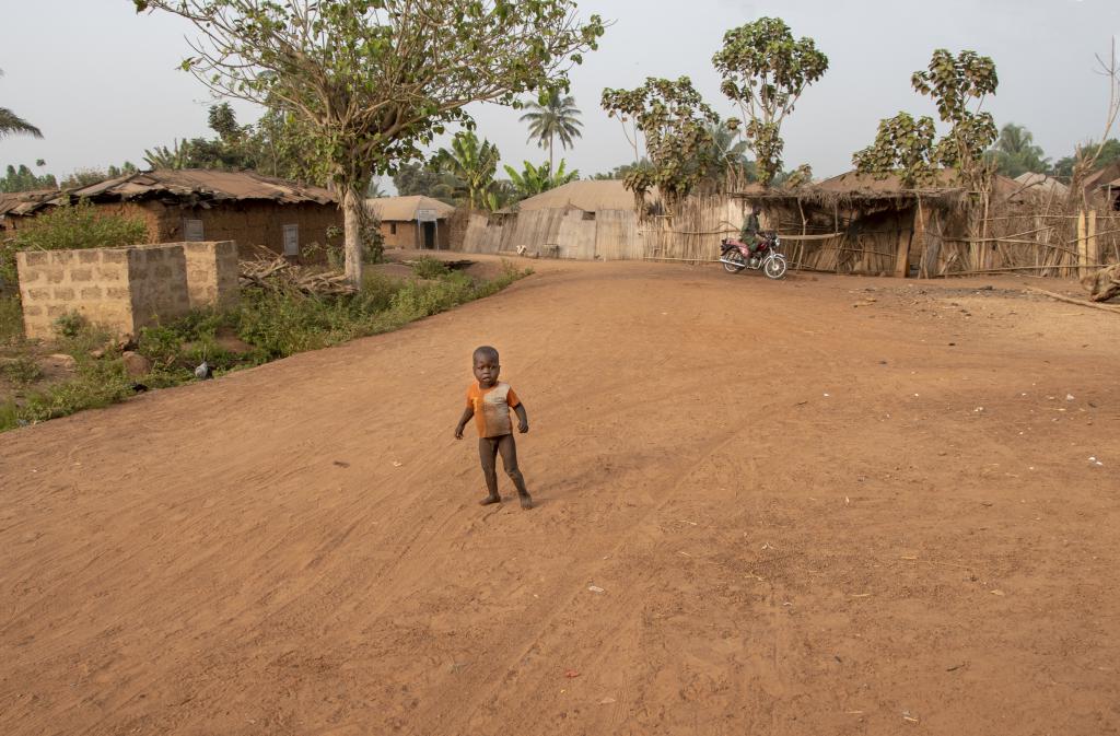 Forêt marécageuse de Lokoli [Bénin] - 2018