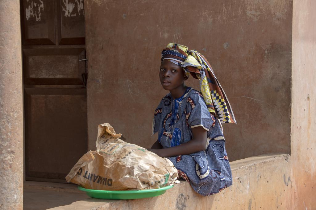 Adjarra, près de Porto Novo [Bénin] - 2018