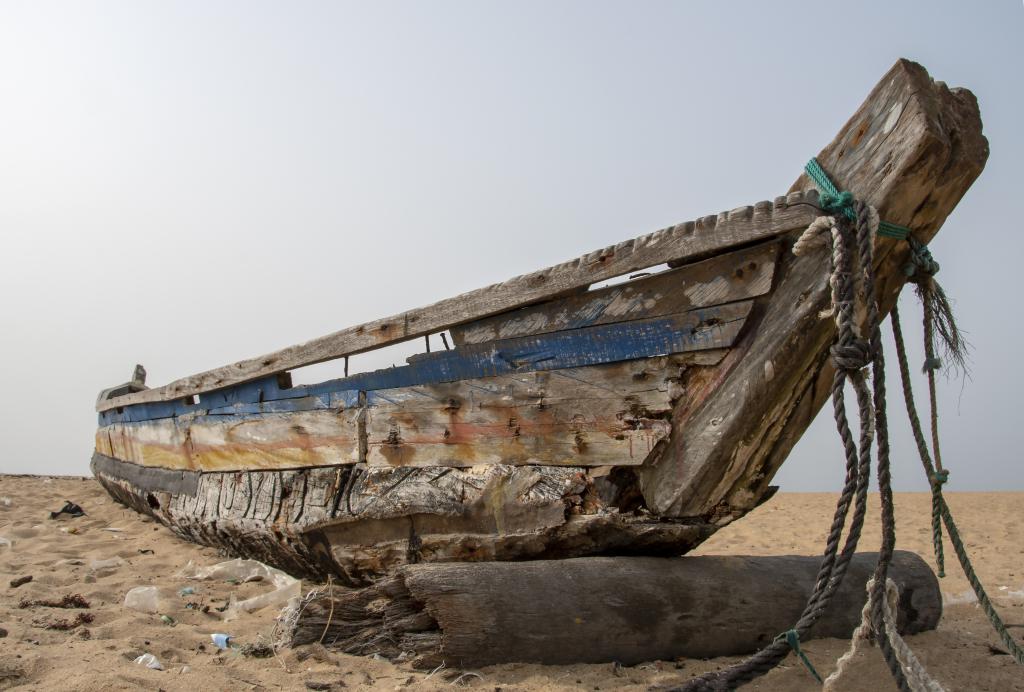 Sur le golfe de Guinée [Bénin] - 2018