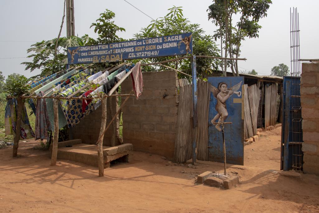 Adjarra, près de Porto Novo [Bénin] - 2018