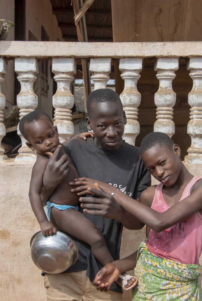 Adjarra, près de Porto Novo [Bénin] - 2018