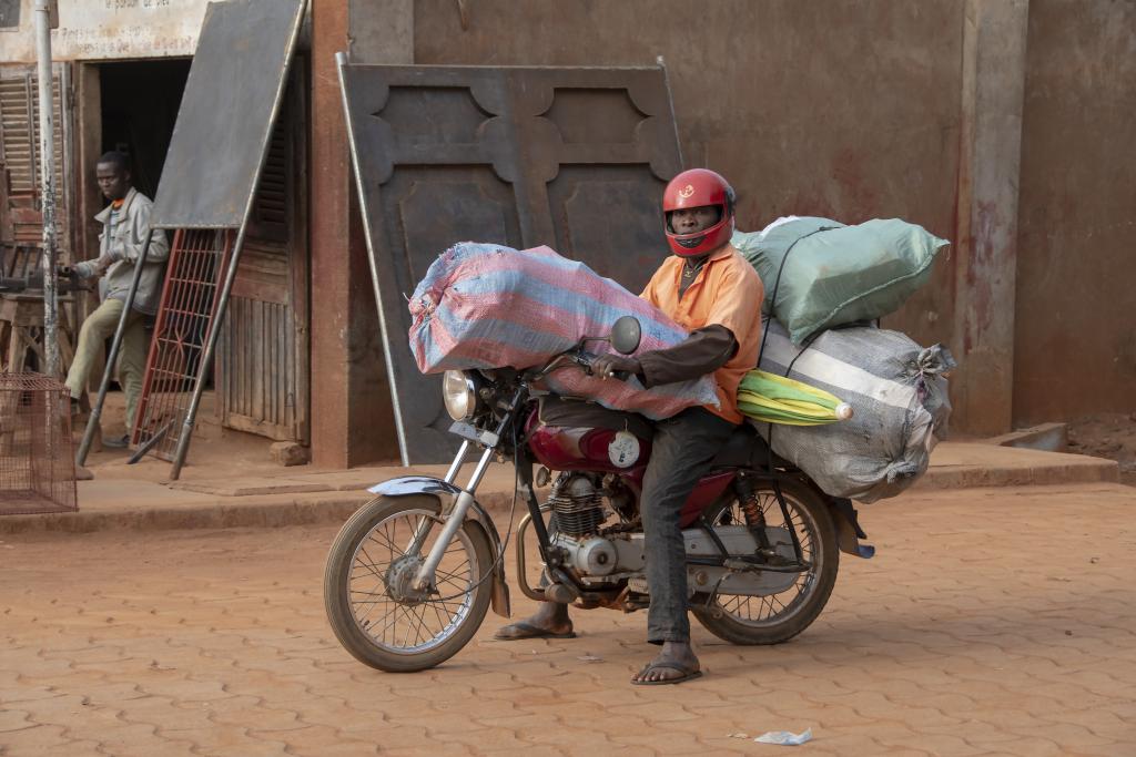 Abomey [Bénin] - 2018