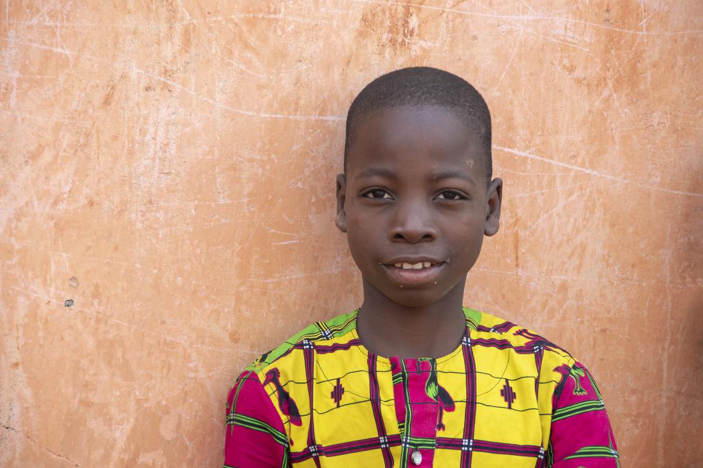 Abomey [Bénin] - 2018