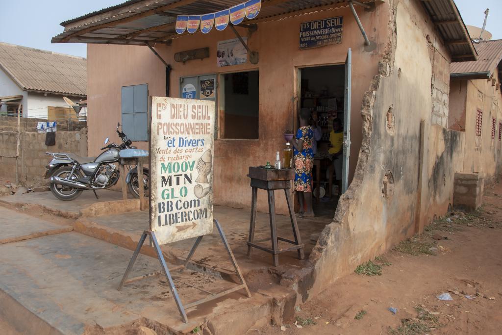 Abomey [Bénin] - 2018