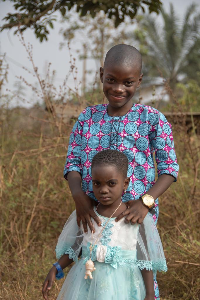 Abomey [Bénin] - 2018