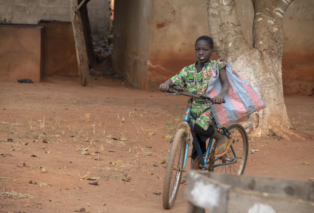 Abomey [Bénin] - 2018