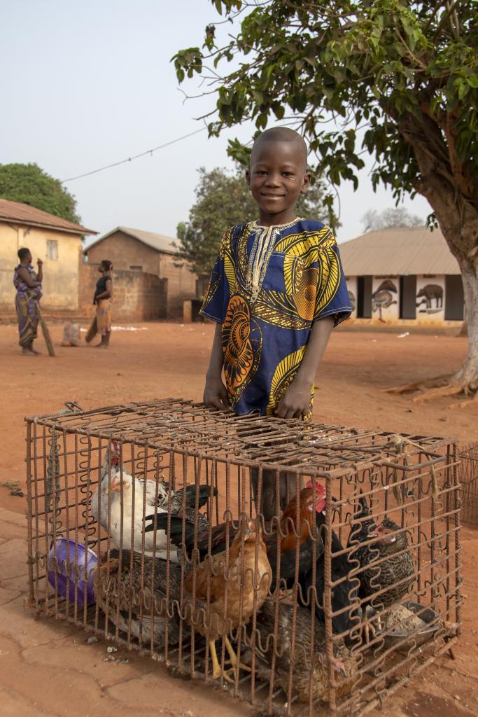 Abomey [Bénin] - 2018