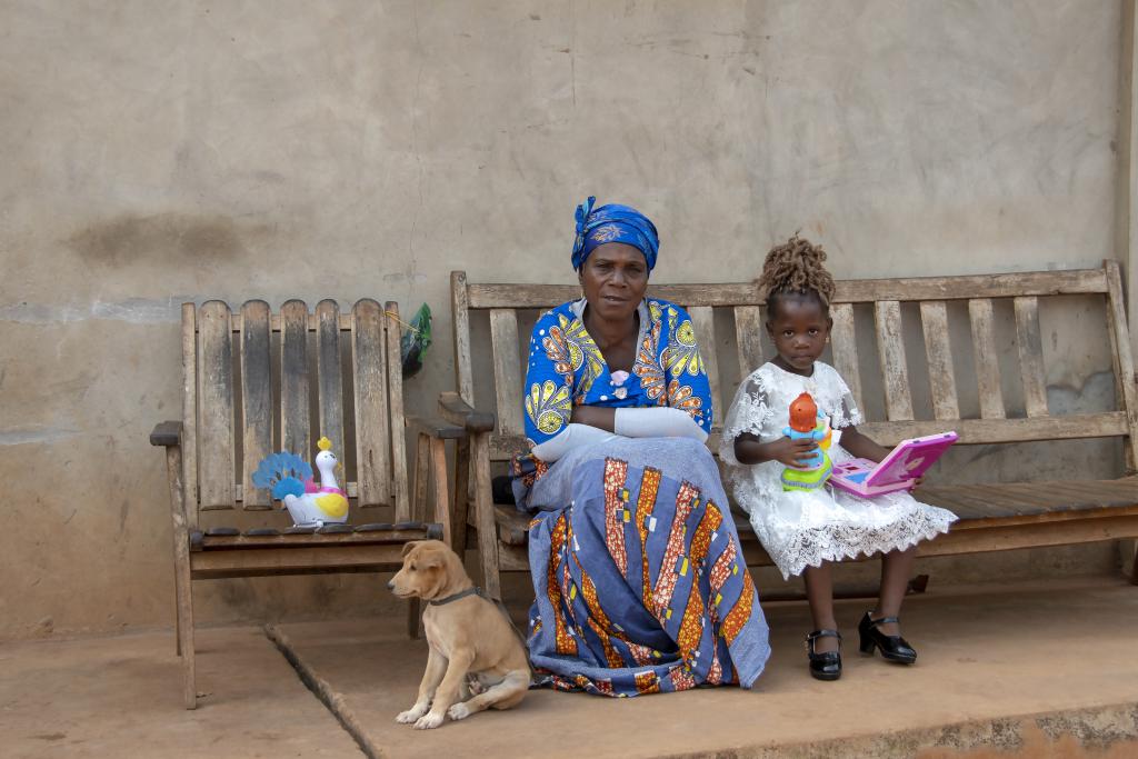 Abomey [Bénin] - 2018