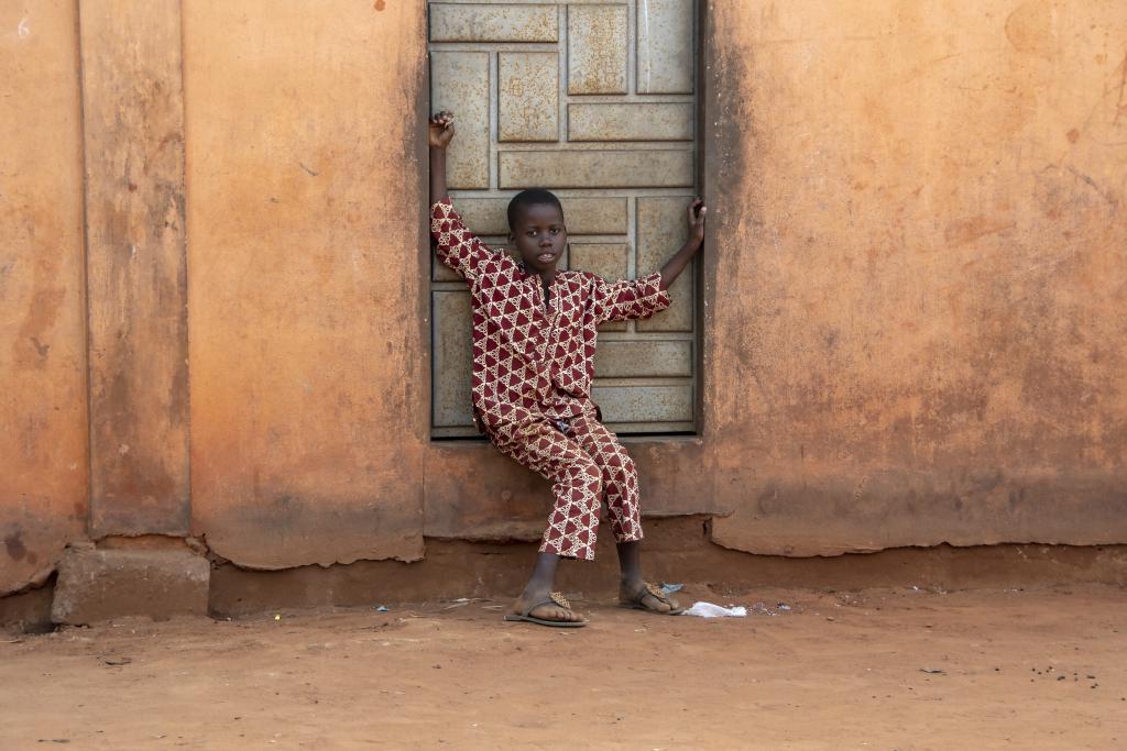 Adjarra, près de Porto Novo [Bénin] - 2018