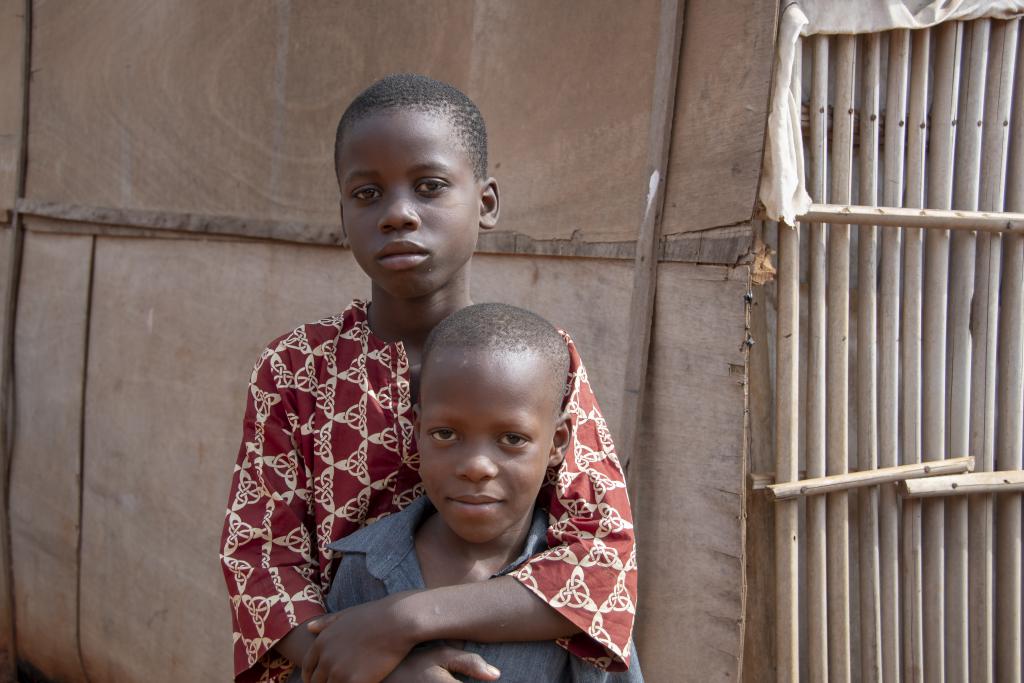 Adjarra, près de Porto Novo [Bénin] - 2018