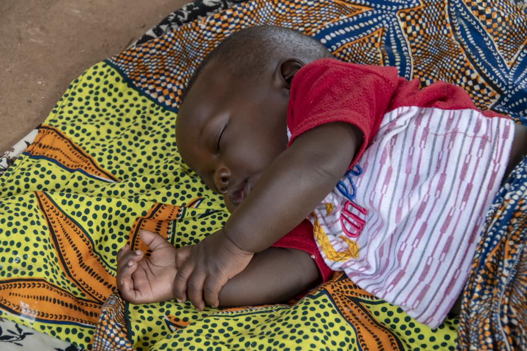 Adjarra, près de Porto Novo [Bénin] - 2018