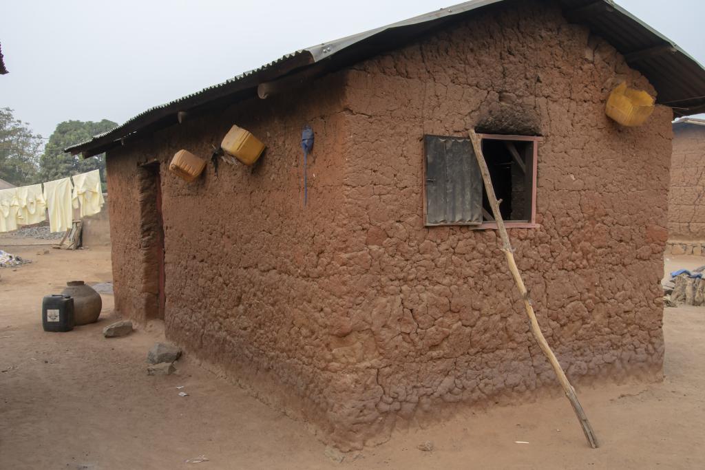 Camate, près de Dassa-Zoumé [Bénin] - 2018