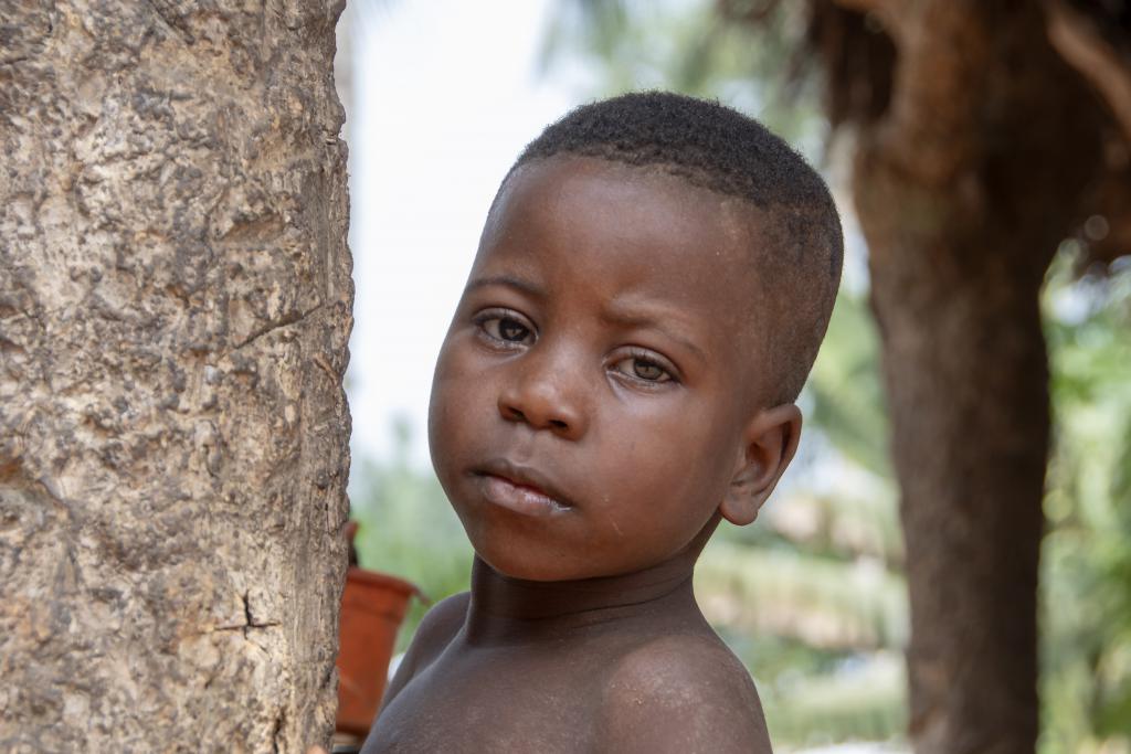 Adjarra, près de Porto Novo [Bénin] - 2018