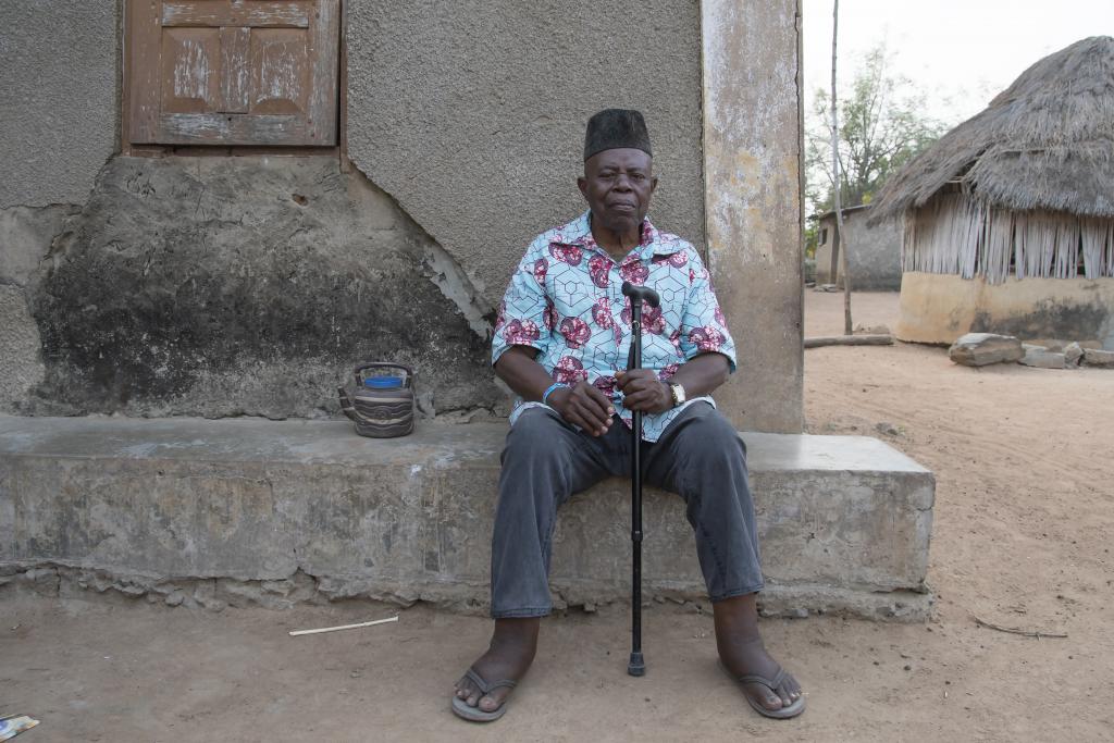 Shakaloke, près de Dassa-Zoumé [Bénin] - 2018