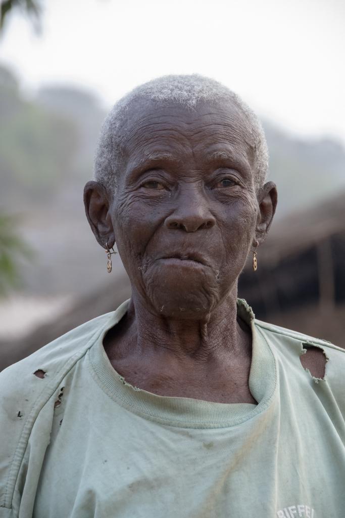 Shakaloke, près de Dassa-Zoumé [Bénin] - 2018