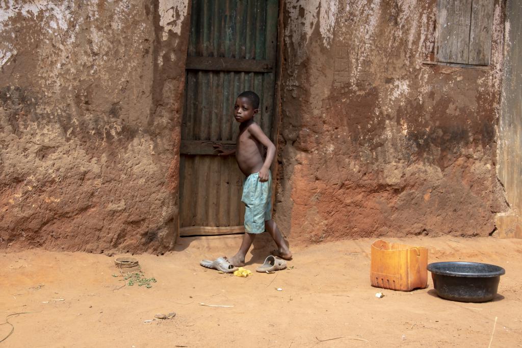 Adjarra, près de Porto Novo [Bénin] - 2018