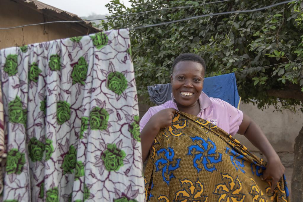 Village de Shakaloke, près de Dassa-Zoumé [Bénin] - 2018