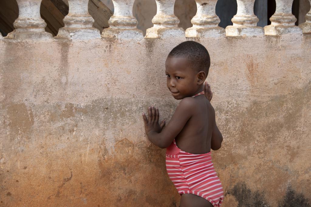 Adjarra, près de Porto Novo [Bénin] - 2018