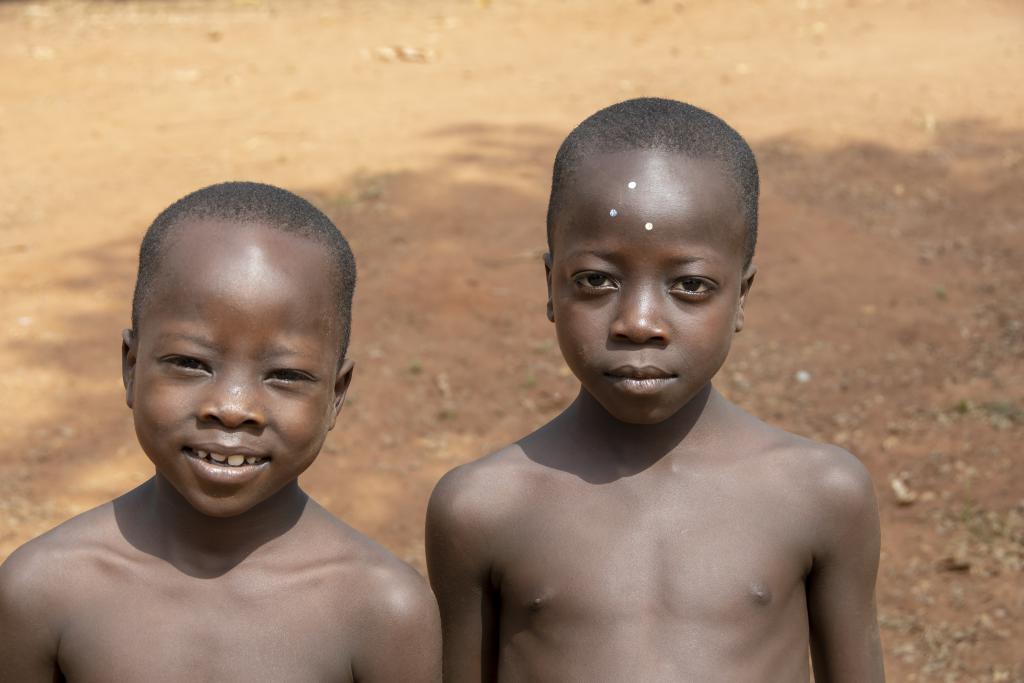 Sur les bords de route [Bénin] - 2018