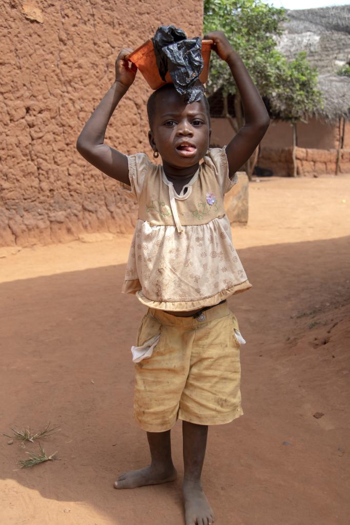 Adjarra, près de Porto Novo [Bénin] - 2018