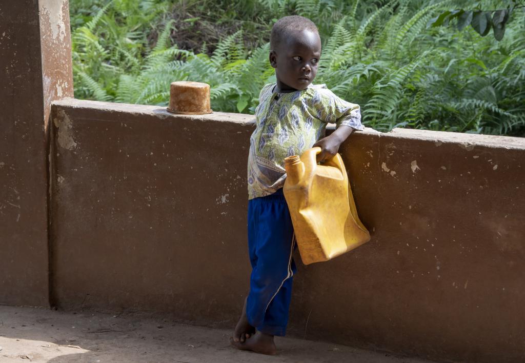 Adjarra, près de Porto Novo [Bénin] - 2018