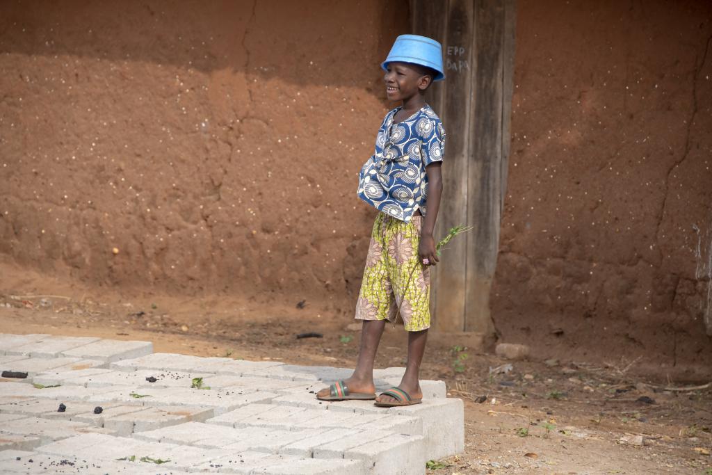 Bopa [Bénin] - 2018