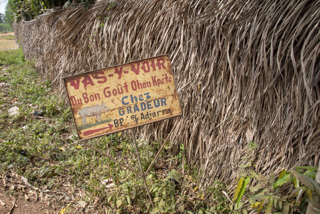 Adjarra, près de Porto Novo [Bénin] - 2018