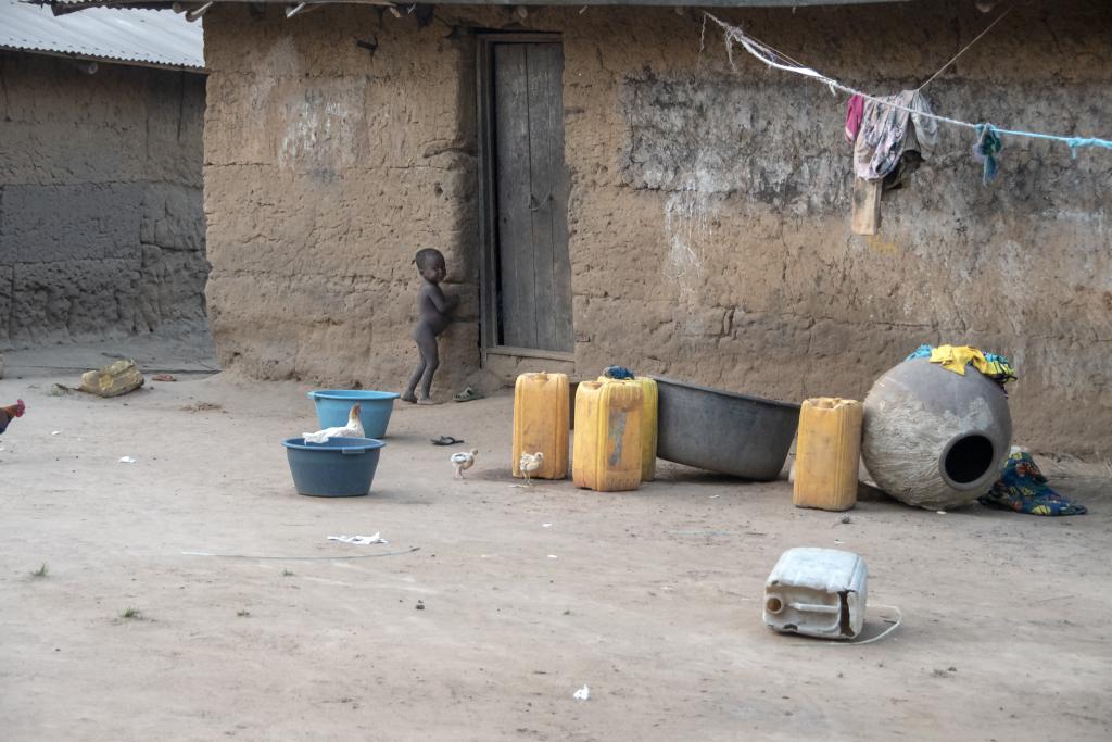 Bopa [Bénin] - 2018