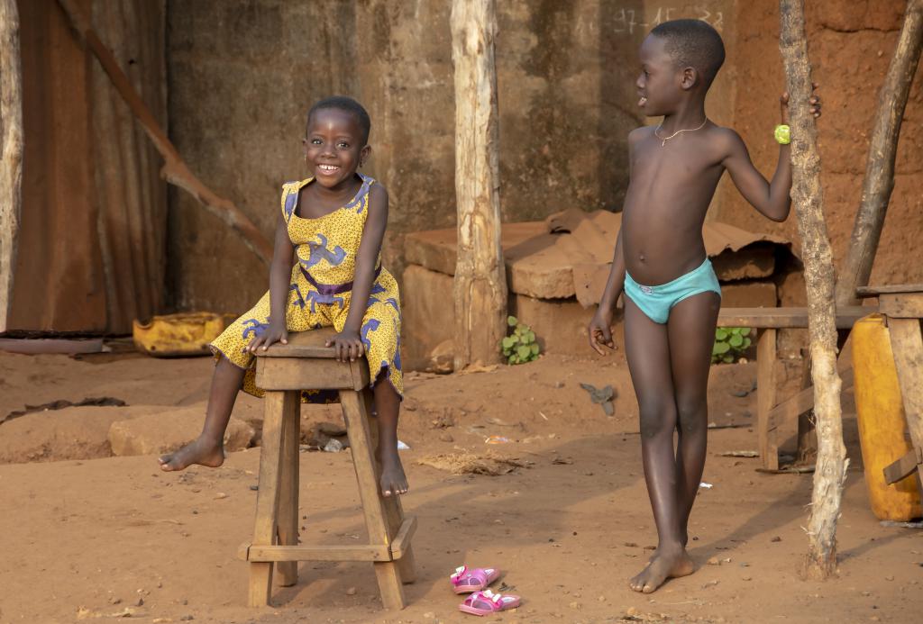 Bopa [Bénin] - 2018